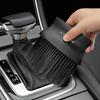 Car Dedusting Brush Air Outlet Cleaning Brush Car Accessories For Ford Focus Mondeo Kuga Fiesta MK7 Escort Explorer Edge 2 4 MK2 MK4