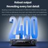 FiiO K13 R2R/K13 Desktop DAC & Headphone Amp, Powerful 2400mW Output, LDAC Bluetooth Streaming,