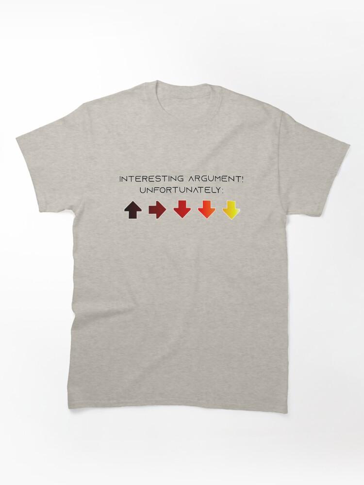 Command & Conquer A 500kg retort Classic T-Shirt