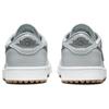 Air Jordan 1 Low Golf Wolf Grey Gum Мужские кроссовки Iron-Grey White Gum-Medium-Brown DD9315-006