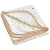 Kids' Printed Gauze Blanket & Bath Towel