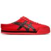 ONITSUKA TIGER California 78 Сабо Удобные Дышащие Прочные Низкие Повседневная обувь Унисекс кроссовки Красный Черный 1183A640-606