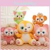 Cute Lingna Beier Series Plush Toy Doll Wholesale Fox Doll Gift For Girls Characters)