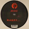 12-дюймовая пластинка M.A.N.D.Y. - Jah GPM024 Get Physical Mu 2005 UK Dance & Electronica Б/У
