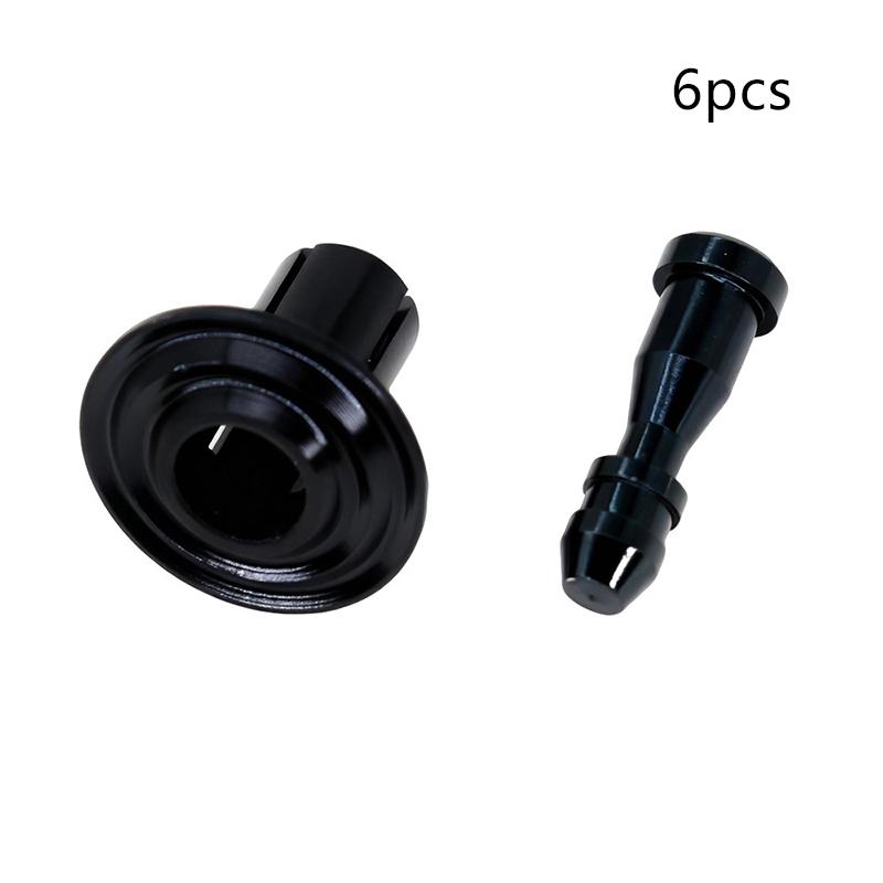 Новый Заклепка-кнопка PrecisionLock Алюминий CNC M5x15 Универсальная для Мотоцикла 1/6/12 шт.