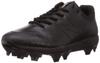 PL4040 X5 Black Baseball Size Cleats, 29.5cm