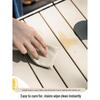 Beishanlang YZ086 Sliding Roll-Up Camping Picnic Table