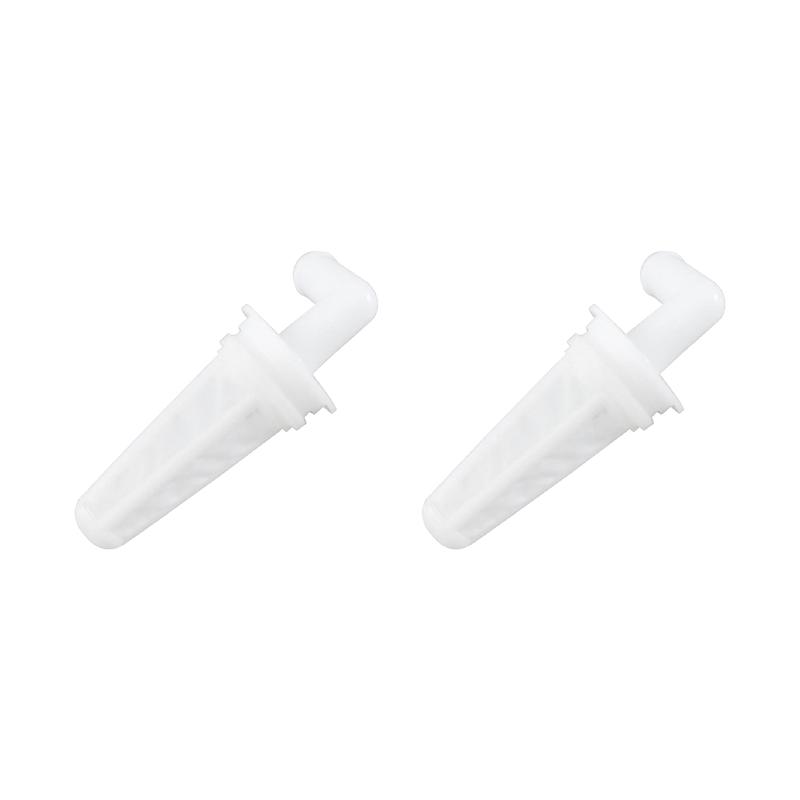 Precise 2Pcs Fuel Filter 433190 18-79781 for Evinrude Johnson Outboard Engine BRP 90-175 HP V4 & V6 0433190