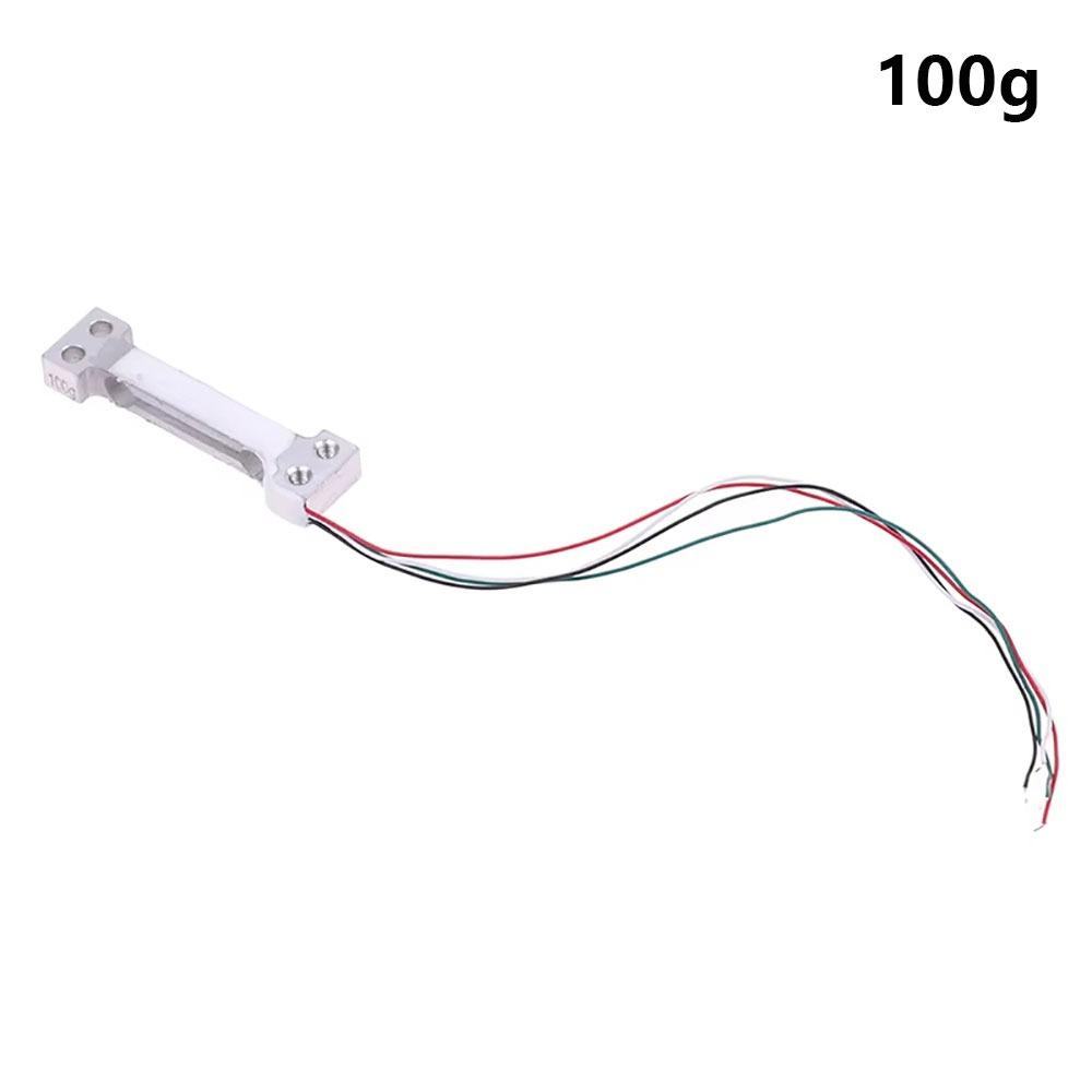 1Pcs 100g 200g 300g 500g Load Cell Module Miniature Electronic Scale Sensor Weight Measurement