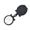 Lightweight 10x Magnification Device Constructed From Rubber And ABS For Enhances Durability Clear And Precise Viewing