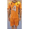 Аниме Haikyu Nishinoya Косплей Джерси Костюм