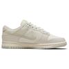 Nike Dunk Low 'Light Bone' Женские кеды для скейтбординга DD1503-107