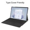 For Microsoft Surface Pro 10/Pro 11 Case PU Leather Pattern Printing Stand Folio Tablet Cover