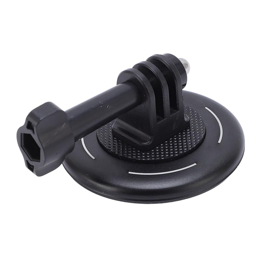 Магнитное крепление для камеры Алюминиевый сплав 2-сторонняя регулировка Сильная присоска Универсальная посадка для Action 5pro