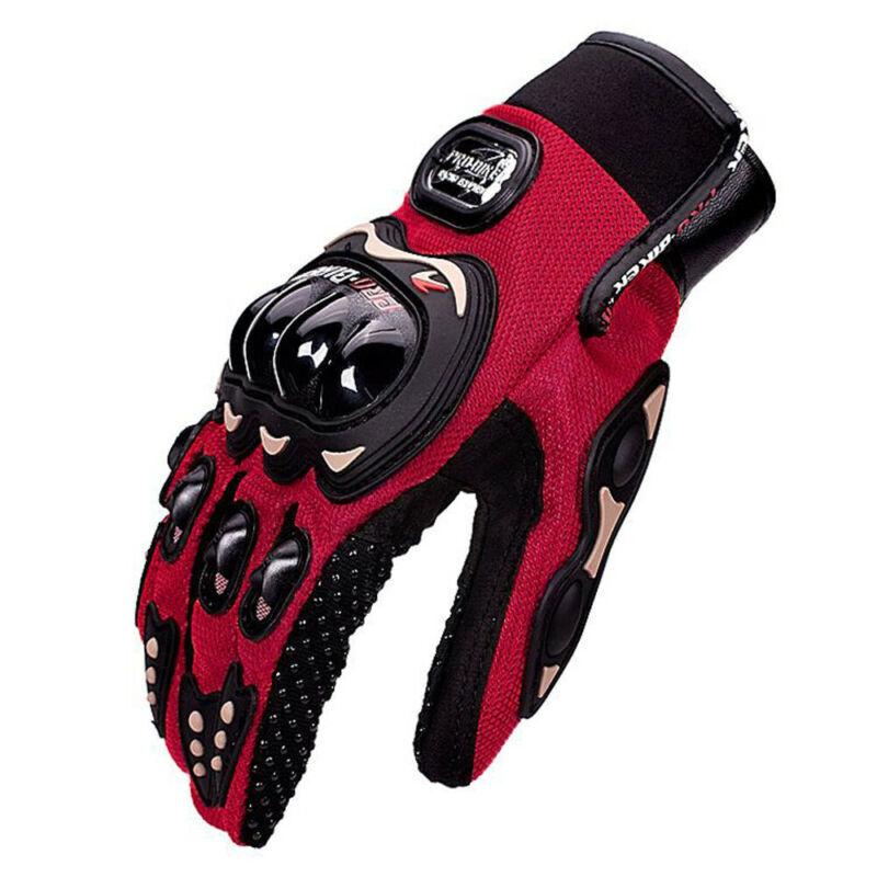 Дышащие термостойкие перчатки унисекс для езды на мотоцикле, велосипедные повседневные перчатки, теплый защитный чехол, универсальный