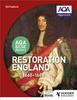 Книга AQA GCSE History: Restoration England, 1660-1685