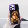 Akaso Eiji Purple Translucent Mobile Phone Case for iPhone 17 16 15 14 13 12 11 X XR XS Air Pro Max Plus Colorful Cover