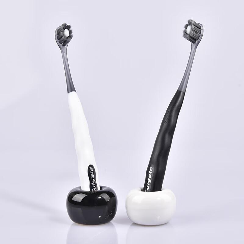 Colgate Ultra-Dense Fluffy Silk Toothbrush