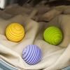 6/12Pcs Magic Laundry Balls Reusable TPR Soft Anti-Tangle Clothes Cleaning Tools Household Washing Machine Clothes Dryer Balls