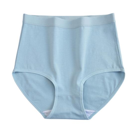 Women Underpants Stylish High Waist Intimate Lady Underpants Sweat Absorption Lady Panties Lady Panties Women Underwear