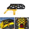 Non-Slip Seat Cover Fit For Suzuki DR650 1996-2024 2025 DR 650 Motorcycle Waterproof PVC Leather Striped Grip Gripper seat cover