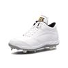 Baseball Spikes Pro Edge ESF3234RLW White x White cm [SSK] RU-LWF (1010) 26.5