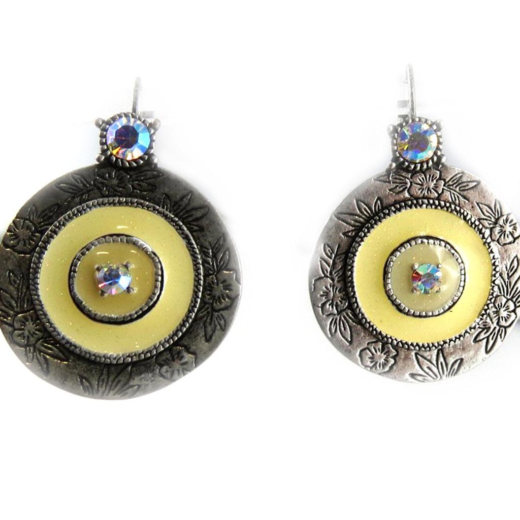 Les Trésors De Lily [E0297] — Дизайнерские пижамы цвета слоновой кости «Гейша»