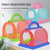 Children's Portable Insect Observation Box & Magnifying Glass Set for Outdoor Exploration