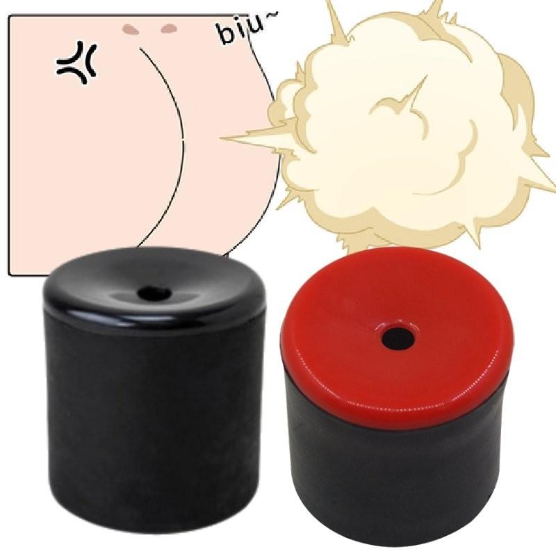 Хэллоуин Смешные Сжималки Пердеж Розыгрыши Игрушки Магические Трюки Реквизит Материал Пластик