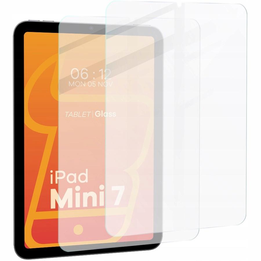 Bizon Glass For Apple Ipad Mini (A17 Pro) 2024, Ipad Mini 6Th Gen. 2021 1 Pc
