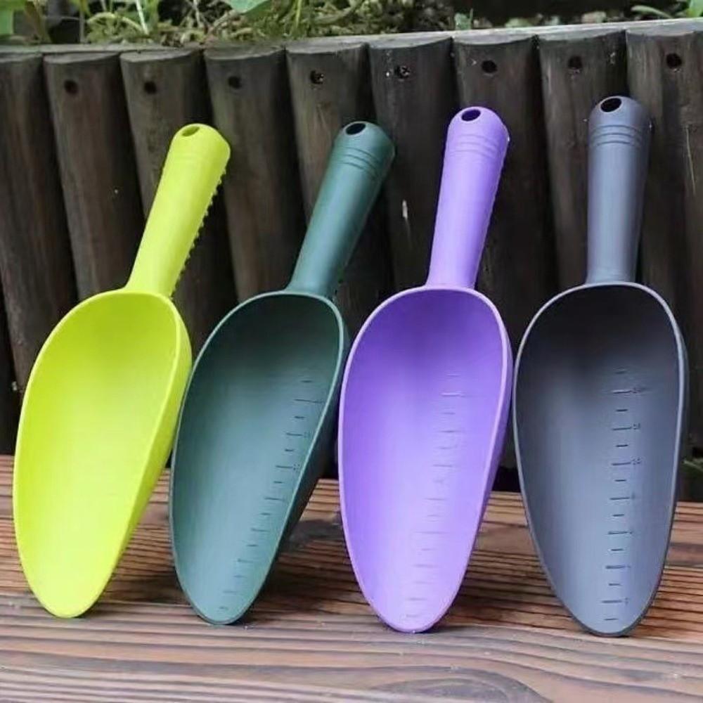 Multifunctional Garden Shovel Thickened Soil Loosening Shovel Flower Vegetables Planting