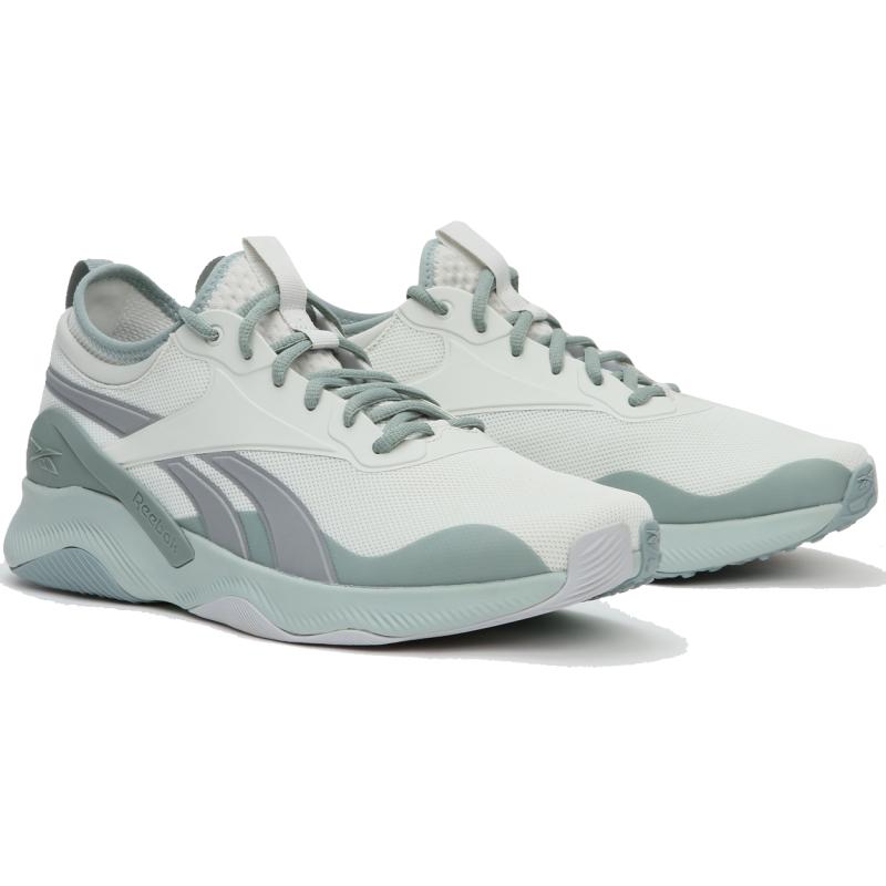 Reebok Hiit TR HLC Низкие тренировочные кроссовки Унисекс Салатовые кроссовки 100242460