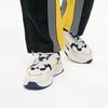 Fila Ткань Rayflide Синтетическая кожа Удобные Спортивные Амортизирующие Легкие Низкие Кроссовки для Повседневной Носки Мужские Повседневные Кроссовки F12M242121FCO