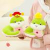 Adorable 20cm Snake Year Zodiac Plush Toy With Soft Pp Cotton Filling For Kids