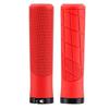 Shockproof Mountain Bike Grip Rubber Non-slip Bike Handle Grip Bicycle Handlebar Grip  Folding Bike