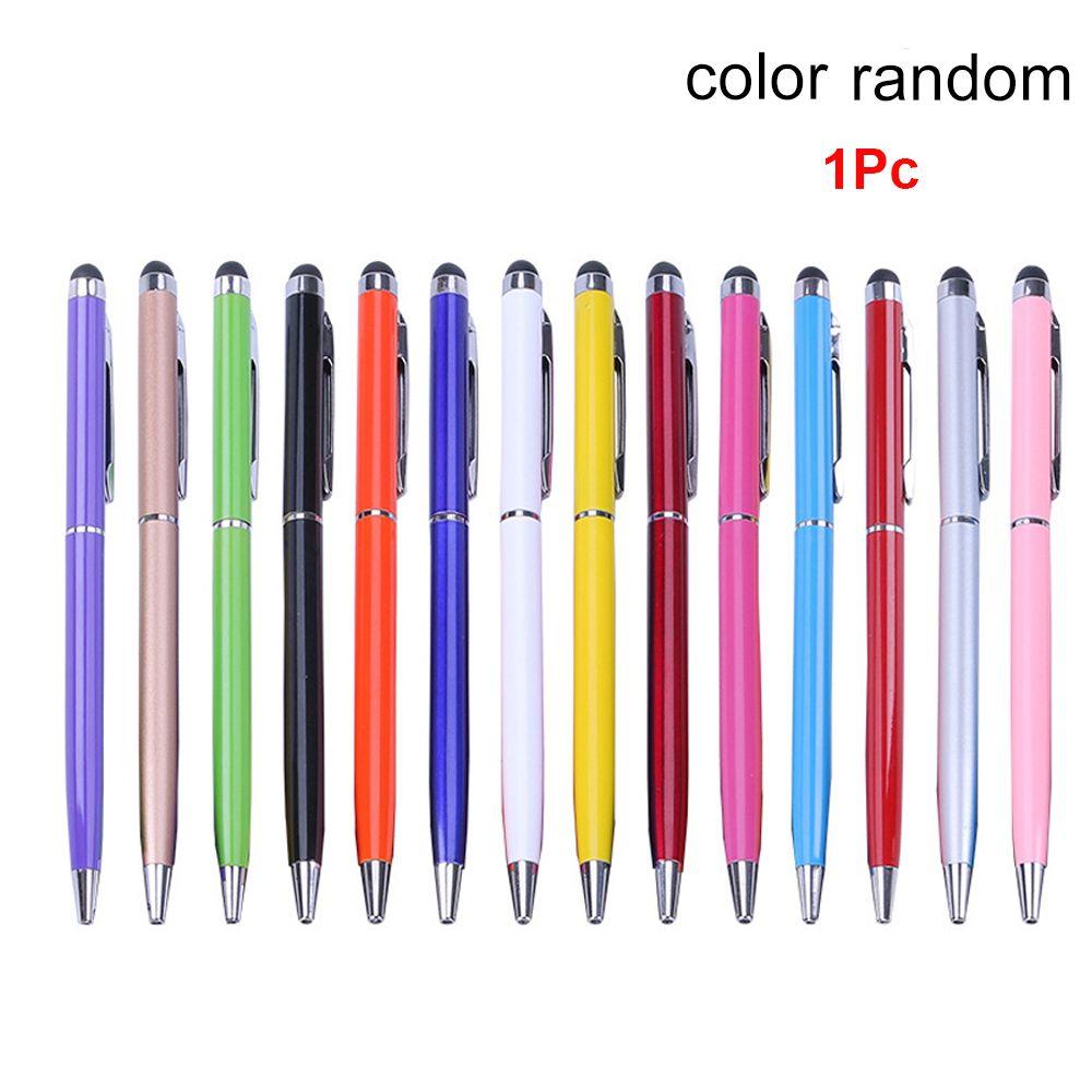 Gift Mini Mobile Phone Universal Ballpoint Waterborne Pen Writing Supplies Touchscreen pen