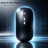 OLOEYAI Smart Voice Translation Wireless Mouse