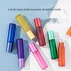 Roller Colorful Dispensing Bottles Mini Roller Ball Empty Bottle New Essential Oils Bottle