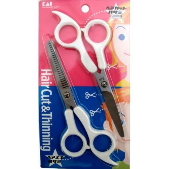 Kai Corporation Hairdressing Scissors Set KQ2008