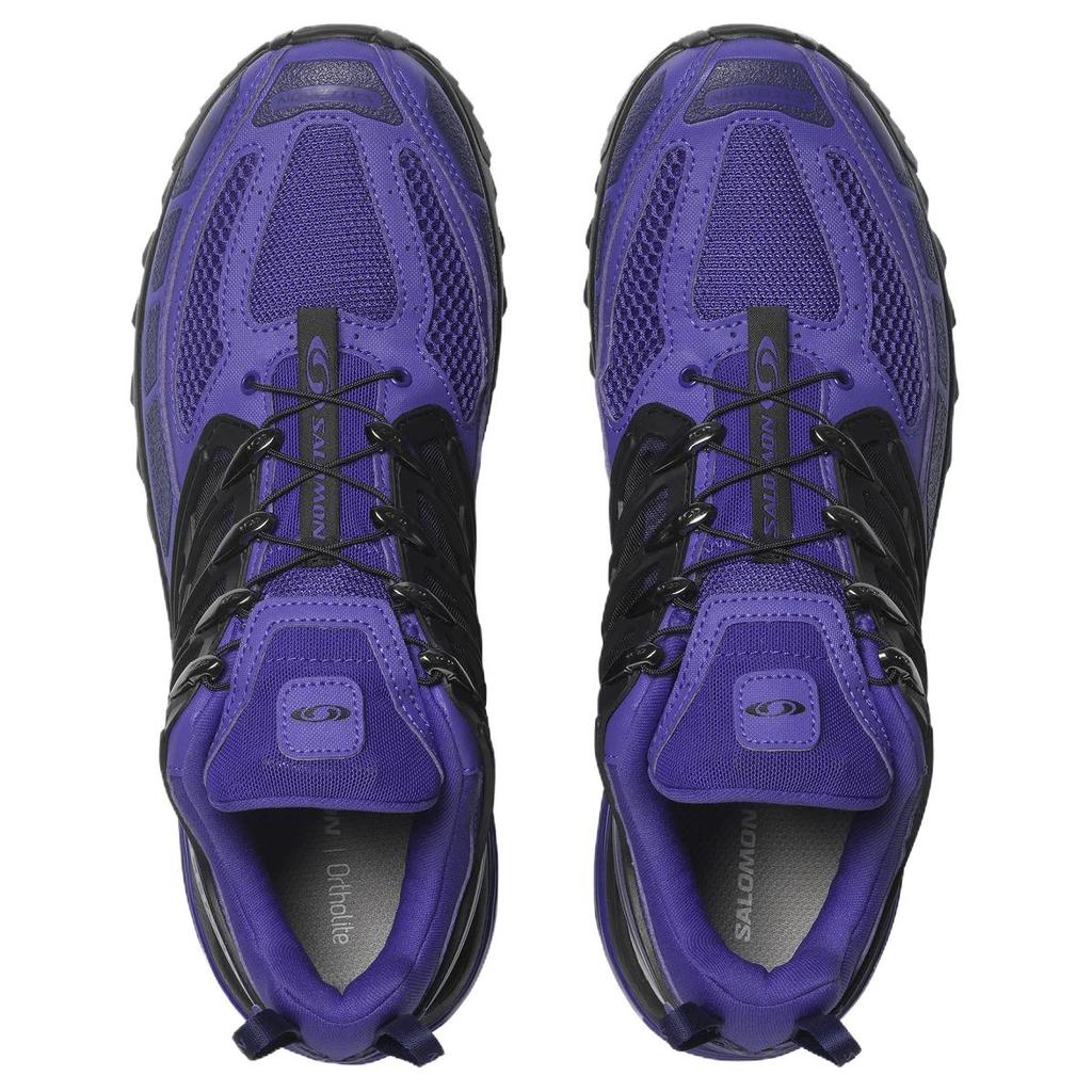 SALOMON ACS Pro Liberty Black Astral Aura Unisex Sneakers Purple L47596600