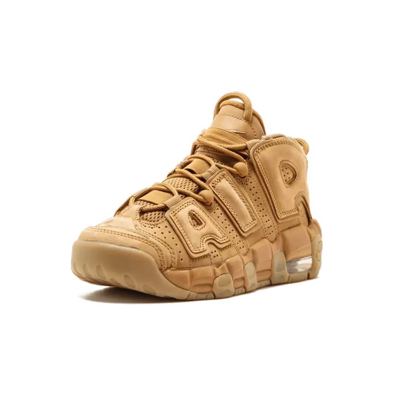 Nike Кроссовки Air More Uptempo Flax GS 922845-200