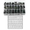 660PCS 100V Polyester Film Capacitors 24 Values Capacitor Assortment Kit DIY Projects