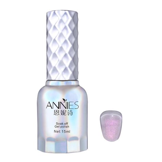 Yousheng 10 мл гель для ногтей безопасный простой в использовании легкий Aurora Dream поляризованный светлый гель-лак для ногтей для девочек