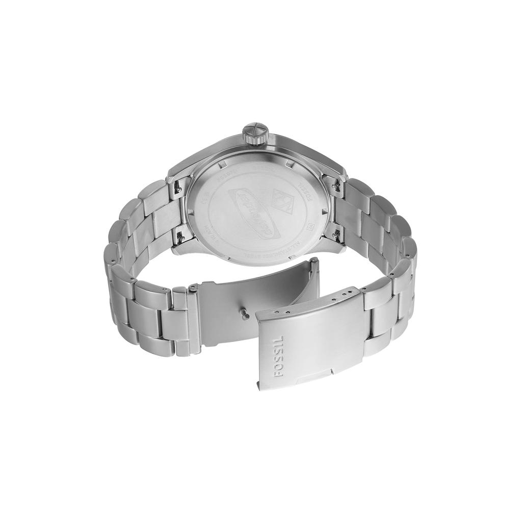 Wristwatch DEFENDER FS5973 Silver [Fossil] Men's