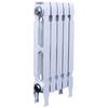 Old-Style Column-Wing Cast Iron Wall Radiator