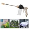 Metal Water Spray Gun Garden Hose Water Gun Car Washer Cleaner New High-Pressure Sprinkler Foam Water Gun Cleaning Tools For The Garden