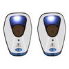 Thanos Ultrasonic Mouse Pest Cockroach Mosquito Night Light Outlet Energy For Indoor Set of 2 Repellent, Exterminator, Repellent, Repellent, Included,