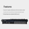 FionTu Professional Analog Audio Mixer (CN version)
