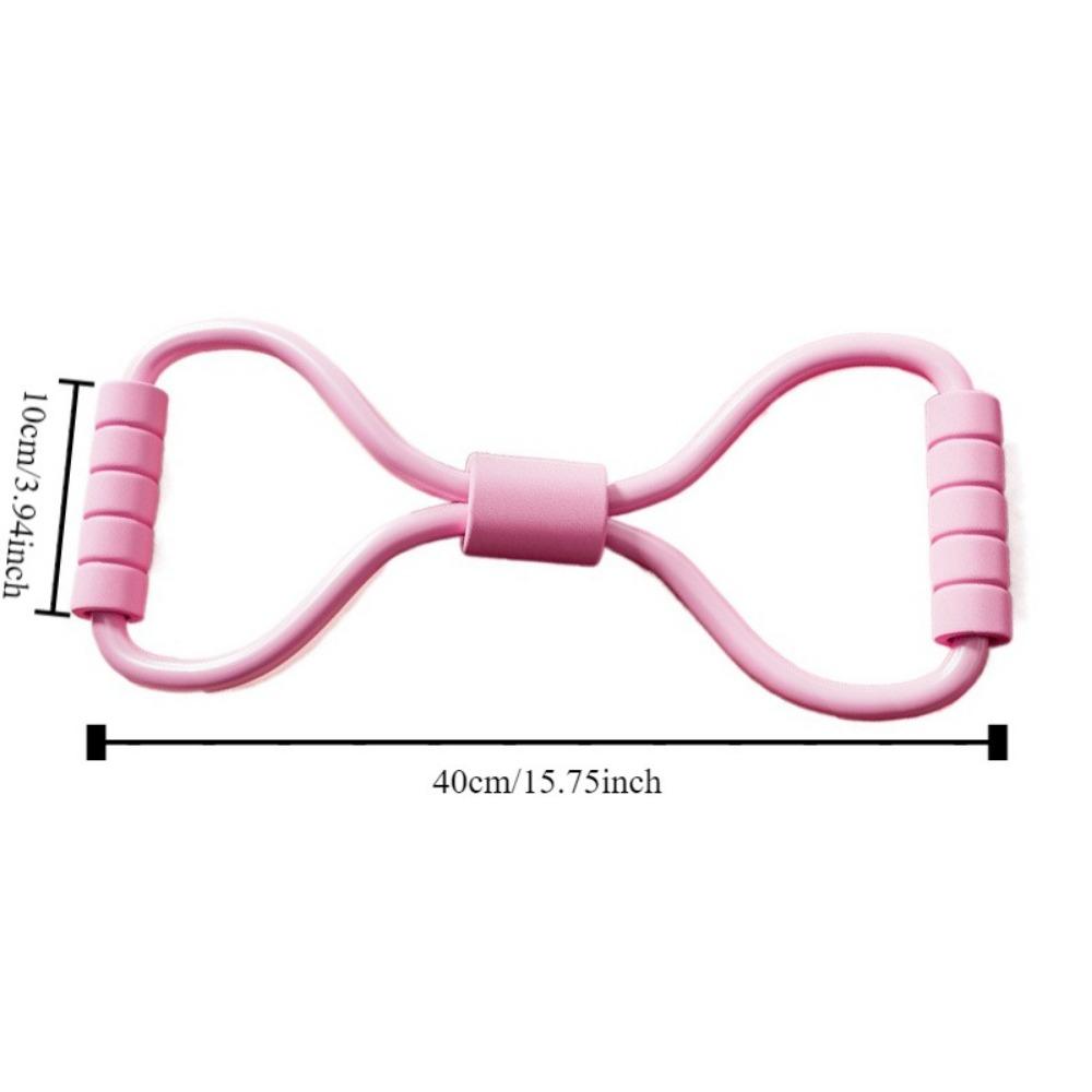 Chest Expander Yoga Pilateselastic Band Tensile Tape Pull Rope Band  Loop Yoga Pilates