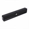 Компьютерная колонка Bluetooth 6.0 с питанием от USB, ПК-колонка с RGB-подсветкой, 3,5 мм AUX, 2.0-канальная, для ноутбука